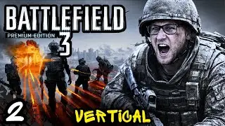 v ТО ДУЛО КРИВОЕ / #2 / Battlefield 3 Premium Edition