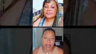 MINI-LIVE COM FLAVIA SANTONIO DE LONDRES UK #beauty #carreira #visagismocapilar @flavia.santonio