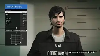 [GTA Online] Good looking male character creation 2025
