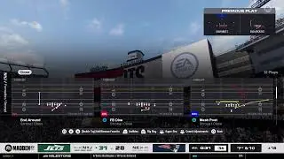 Lunny S4 WK 1 VS Patriots