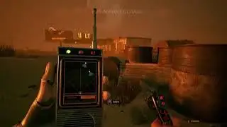 They showed the gameplay of the post-apocalyptic cyberpunk western ExeKiller
