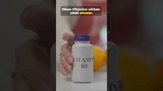 Vitamine, die dein Darm braucht #Darm #Vitamine #Ganzheitlich #Immunsystem #Holistiva