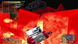 Niko Plays Twisted Metal 4 | RC Car & Ally Minion Tournament | SUPREME | Gameplay 110