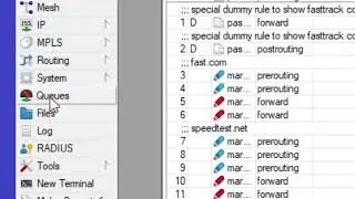 MIKROTIK FIREWALL - FAST.COM & SPEEDTEST.NET MANGLE CONFIG FAST AND EASY(NEW)
