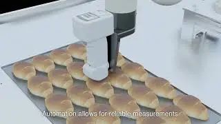 Colour Measurement Automated