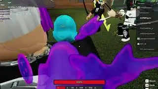 jugando con otro youtuber rogue demon KAT 14