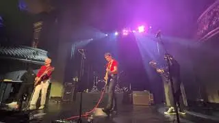 White Reaper “Daisies” Live in San Francisco 2021