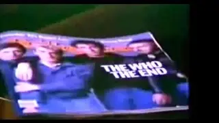 The Who at Shea Stadium NYC Documentary on 12 & 13 October 1982
