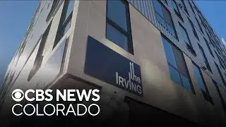 All-electric affordable housing development opens near Colfax and Irving in Denver