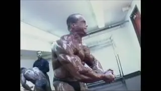 1995 IFBB Iron Man Pro Invitational