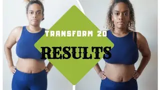 ДЕНЬ ВЗВЕШИВАНИЯ | РЕЗУЛЬТАТЫ TRANSFORM 20