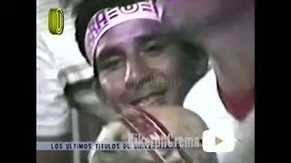 UNIVERSITARIO CAMPEÓN 1990 (Resumen)