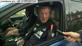 WATCH: Roy, Ray back at Palace