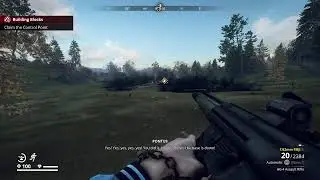Generation Zero coop gameplay