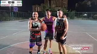 Full game (AAA) LKT  vs (BBB) Wadwad Semi Finals G1|Ramadan cup 2025- 09/04/2025