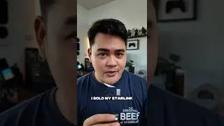 I sold my Starlink&hellip; and here&rsquo;s why 👀