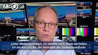SWR &uuml;bernimmt ARD-Vorsitz