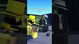 Me and bro at war | Roblox Animation