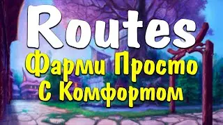 Addon Routes-Draw yourself a farm path of Grass and Ore WorldOfWarcraft:Shadowlands  Burning Crusade