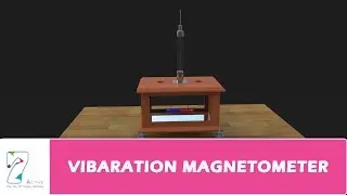 VIBRATION MAGNETOMETER