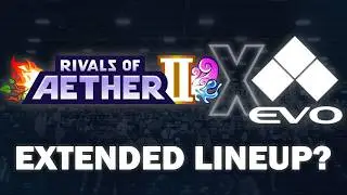 Rivals 2 at EVO is MASSIVE