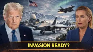 Greenland Invasion Prepared? U.S. Military Aircraft Land as Denmark Deploys More Troops