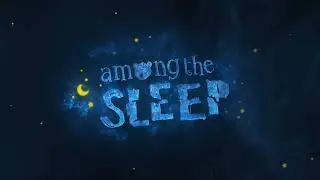 Among the sleep trailer
