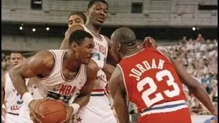 NBA ALL STAR GAME 1989 (ΕΡΤ,12/2/89)