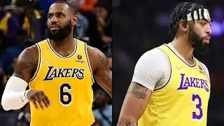 I Don't Know How To Feel With The Lakers