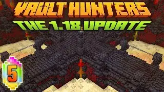 Minecraft: Vault Hunters 1.18 Ep 5 - The Tubbo Ambulance