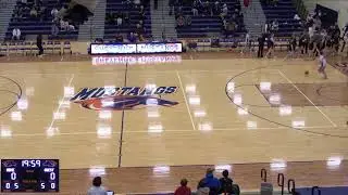West Fargo Sheyenne High School vs Fargo North High School Womens JV Basketball