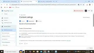 content rating policy voilence  issue solution Ankit Singh(teligram @hardworkak)