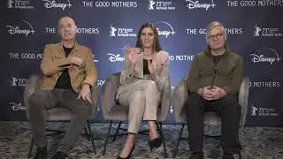 THE GOOD MOTHERS | Elisa Amoruso, Julian Jarrold & Stephen Butchard Interview/Intervista | HOT CORN