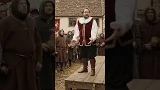 Medieval Comic Gets Booed in the Middle Ages 😂