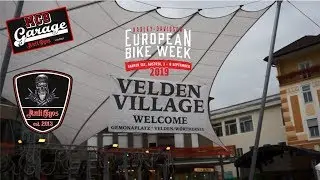 Harley Week 2019 - Velden Village