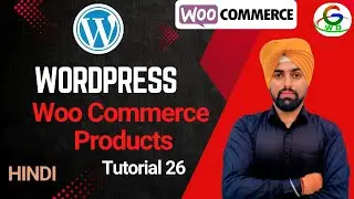 WordPress | Woo-commerce | Products |Guri Web Developer | WordPress Tutorial in Hindi