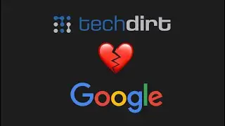 Techdirt says goodbye to Google ads and tracking code