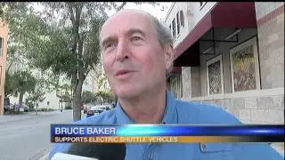 Free shuttle service in Sarasota expected by April