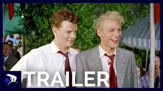 Flintes&oslash;nnerne (1956) - Trailer