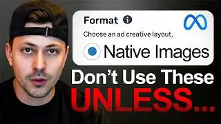 Spending $100k/day on native image ads (The truth)