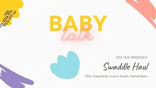 Swaddle Haul | Ollie - Dreamland - Nested Bean -  Love to Dream