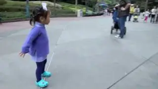 Ihriel HK Disneyland