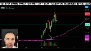 Топ-10 акций на 11 декабря 2025 года ($BEAT, $MNTS, $IRBT, $BBGI, $NVDA и другие!)
