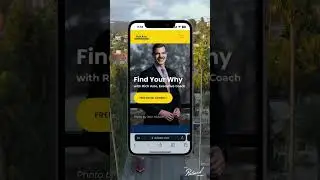 Branding & Web Design Case Study | Executive Coach