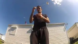 YOYOCOMMUNITY & TOXIC STRINGS - Yoyo Camping by Mikel 'Busman' Castillo