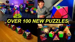 Twisty Puzzle Collection Update (2026)
