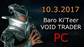 Warframe - Baro Ki'Teer (PC) - Primed Continuity