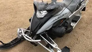 2007 Yamaha Venture Lite 500