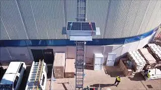 450kWp - O'Brien Arena for GEM Energy