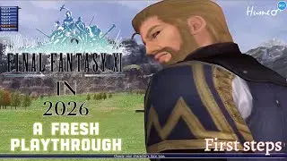 The Best MMO of our Time! Return to FFXI #ffxi